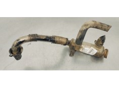 Recambio de enfriador egr para peugeot 206 berlina look referencia OEM IAM 9651902380  