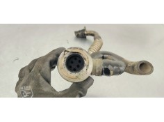 Recambio de enfriador egr para peugeot 206 berlina look referencia OEM IAM 9651902380  