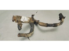 Recambio de enfriador egr para peugeot 206 berlina look referencia OEM IAM 9651902380  