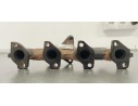 Recambio de colector escape para renault megane ii berlina 5p confort authentique referencia OEM IAM 212642  