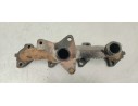 Recambio de colector escape para renault megane ii berlina 5p confort authentique referencia OEM IAM 212642  