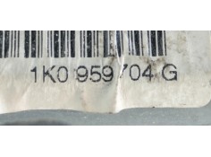 Recambio de elevalunas trasero derecho para seat leon (1p1) 2.0 tdi referencia OEM IAM 1K0959704G  