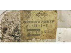 Recambio de enfriador aceite motor para renault scenic ii 1.5dci 105 referencia OEM IAM 8200267937F  