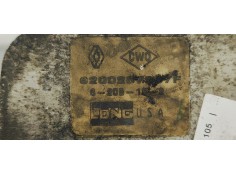 Recambio de enfriador aceite motor para renault scenic ii 1.5dci 105 referencia OEM IAM 8200267937F  