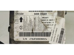 Recambio de centralita airbag para dodge journey 2.0 crd 140 fap referencia OEM IAM 04896814AH  