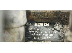 Recambio de bomba inyeccion para renault scenic ii emotion referencia OEM IAM 0445010075  