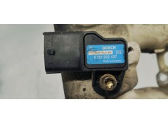 Recambio de colector admision para opel vectra c berlina comfort referencia OEM IAM 55192747  