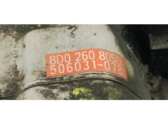 Recambio de compresor aire acondicionado para audi a4 berlina (b5) 1.9 tdi referencia OEM IAM 8D0260805D  