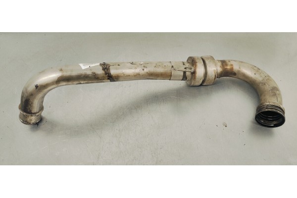 Recambio de tubo para renault megane ii berlina 5p referencia OEM IAM 8200276297  