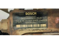 Recambio de bomba inyeccion para citroen c4 berlina cool referencia OEM IAM 0445010102  