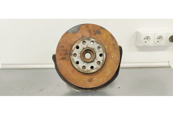 Recambio de mangueta delantera izquierda para volkswagen golf viii lim. (cd1) life referencia OEM IAM 5WA400053ET  