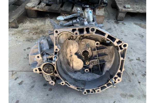 Recambio de caja cambios para opel insignia berlina 2.0cdti 130 fap referencia OEM IAM M320FAMB  