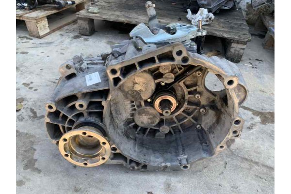 Recambio de caja cambios para volkswagen passat berlina (3c2) 2.0 tdi 140 fap referencia OEM IAM JLU  