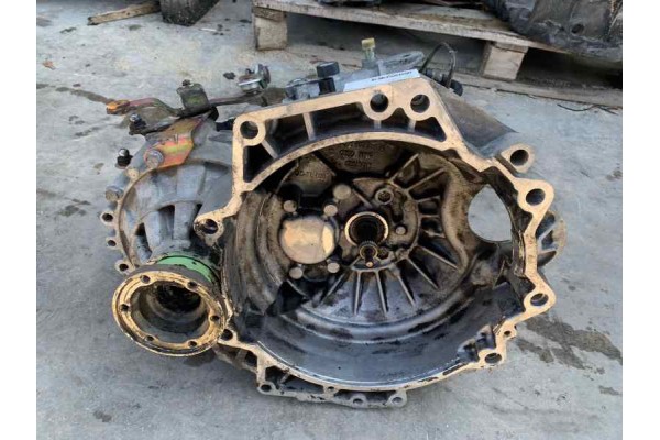 Recambio de caja cambios para seat toledo (1m2) signo referencia OEM IAM DUU  