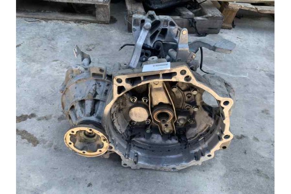Recambio de caja cambios para seat leon (1p1) 1.9 tdi referencia OEM IAM JCR  