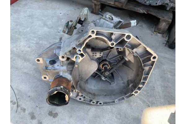 Recambio de caja cambios para ford ka (ccu) referencia OEM IAM 55241434  