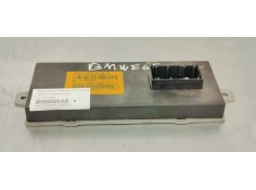 Recambio de modulo electronico para bmw serie 7 (e65/e66) 3.0d 220 [730] referencia OEM IAM 37146765456  