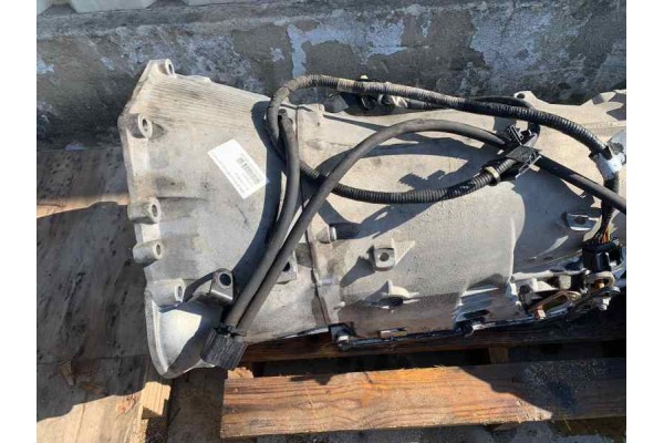 Recambio de caja cambios para ssangyong kyron 200 xdi premium 4wd referencia OEM IAM 7202700900  