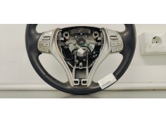 Recambio de volante para nissan qashqai (j11) 1.6 i turbo 163 referencia OEM IAM 34216879A  