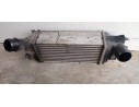 Recambio de intercooler para peugeot 407 2.0 16v cat referencia OEM IAM 9645682880  
