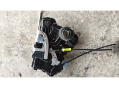 Recambio de cerradura puerta delantera izquierda para subaru forester 2.0 diesel cat referencia OEM IAM   