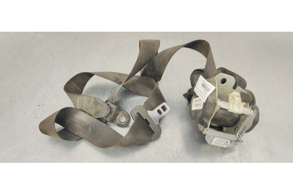 Recambio de cinturon seguridad delantero derecho para dodge journey 2.0 crd 140 fap referencia OEM IAM 609067700C  