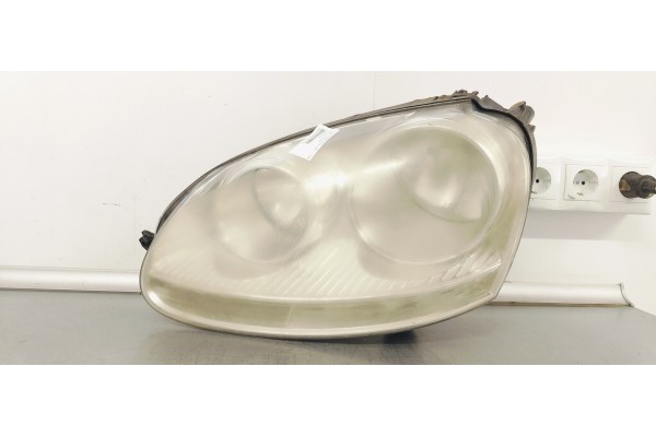Recambio de faro izquierdo para volkswagen jetta (1k2) referencia OEM IAM 1K6941005P  