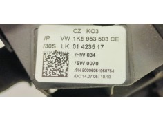 Recambio de mando multifuncion para volkswagen jetta (1k2) referencia OEM IAM 1K5953503CE  