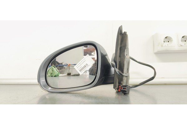 Recambio de retrovisor izquierdo para volkswagen jetta (1k2) referencia OEM IAM E1010836  