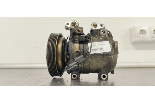 Recambio de compresor aire acondicionado para ssangyong kyron 2.0 d referencia OEM IAM   