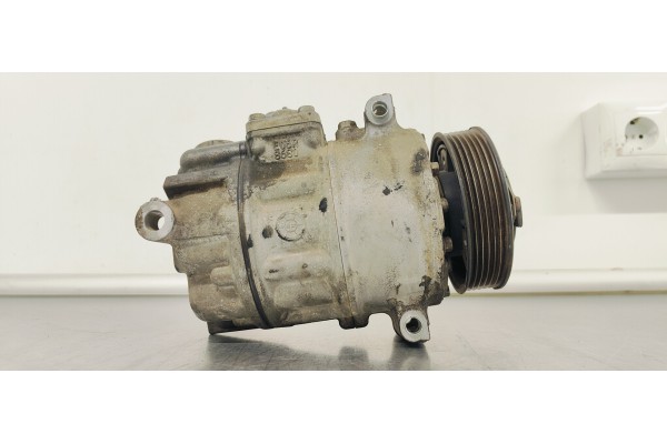 Recambio de compresor aire acondicionado para seat leon (1p1) 1.9 tdi referencia OEM IAM 1K0820859F  