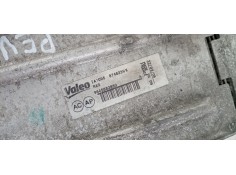 Recambio de intercooler para peugeot 407 2.0 16v cat referencia OEM IAM 9645682880  