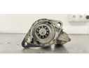 Recambio de motor arranque para seat leon (1p1) 1.9 tdi referencia OEM IAM 0001123012  
