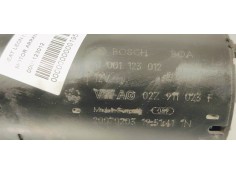 Recambio de motor arranque para seat leon (1p1) 1.9 tdi referencia OEM IAM 0001123012  