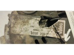 Recambio de alternador para renault vel satis (bj0) referencia OEM IAM 8200206251  