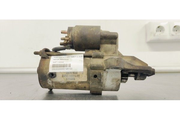 Recambio de motor arranque para ford focus c-max (cap) referencia OEM IAM 3M5T11000AC  