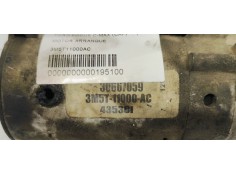 Recambio de motor arranque para ford focus c-max (cap) referencia OEM IAM 3M5T11000AC  