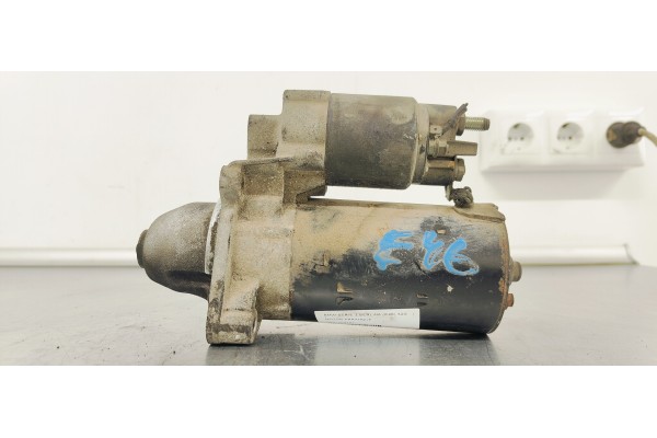 Recambio de motor arranque para bmw serie 3 berlina (e46) 320i referencia OEM IAM 0001108157  