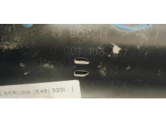 Recambio de motor arranque para bmw serie 3 berlina (e46) 320i referencia OEM IAM 0001108157  
