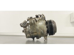Recambio de compresor aire acondicionado para bmw serie 1 berlina (e81/e87) 2.0 d 115 [116] fap referencia OEM IAM 4472601853  