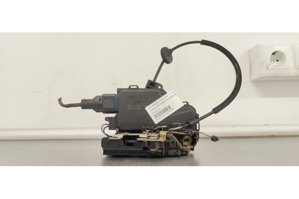 Recambio de cerradura puerta delantera izquierda para volkswagen jetta (1k2) referencia OEM IAM 3D1837015  