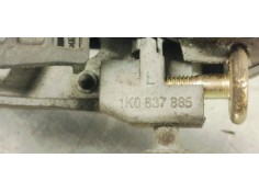 Recambio de maneta exterior delantera izquierda para volkswagen jetta (1k2) referencia OEM IAM 1K0837885  