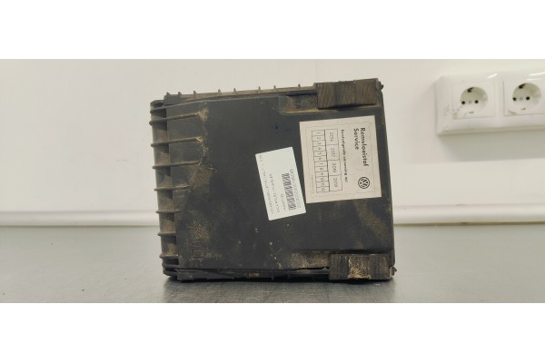 Recambio de caja reles / fusibles para volkswagen jetta (1k2) referencia OEM IAM 1K0937125  