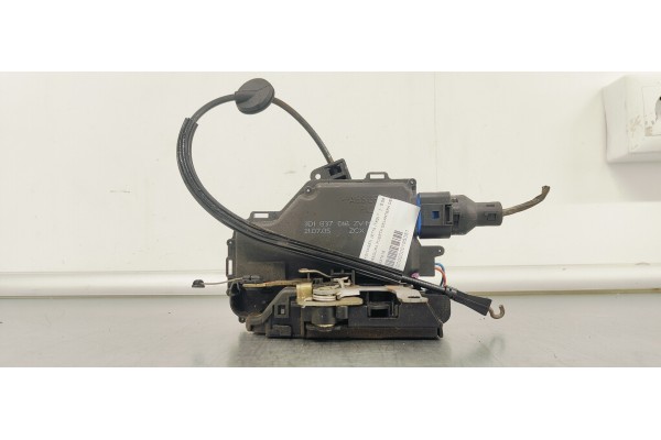 Recambio de cerradura puerta delantera derecha para volkswagen jetta (1k2) referencia OEM IAM 3D1837016  