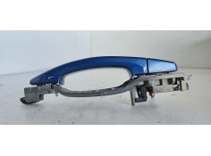 Recambio de maneta exterior trasera izquierda para opel vectra c berlina club referencia OEM IAM   