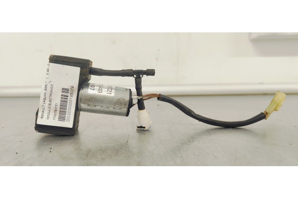 Recambio de modulo electronico para renault laguna (b56) referencia OEM IAM 7700790721  