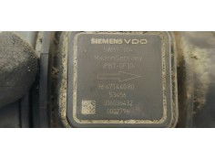 Recambio de caudalimetro para citroen nemo 1.4 hdi 70 referencia OEM IAM 9647144080  