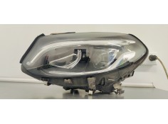 Recambio de faro izquierdo para mercedes-benz clase b (w246) referencia OEM IAM A2469063301  