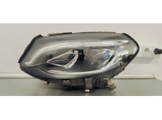 Recambio de faro izquierdo para mercedes-benz clase b (w246) referencia OEM IAM A2469063301  