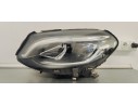 Recambio de faro izquierdo para mercedes-benz clase b (w246) referencia OEM IAM A2469063301  